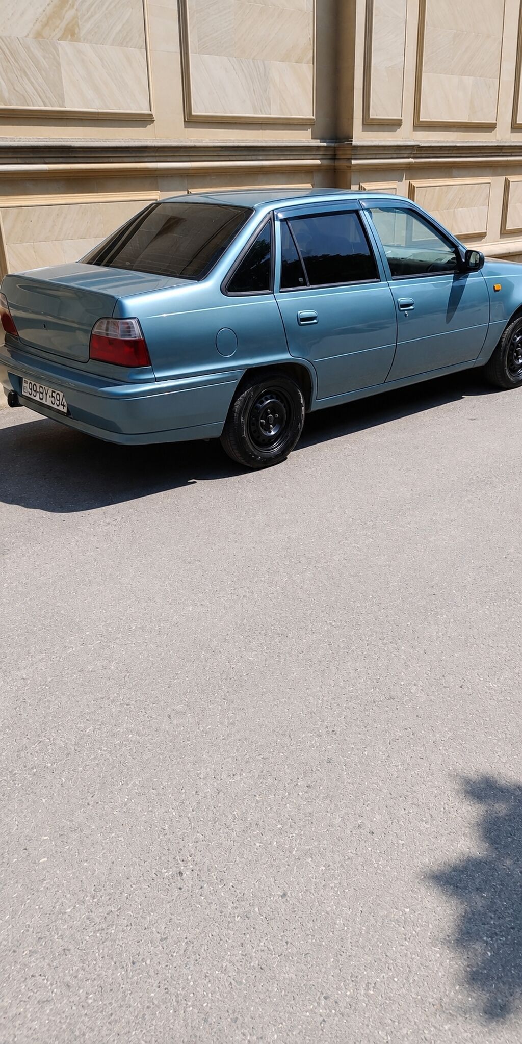 Daewoo Nexia: 1.5 l 1995 il Sedan — Daewoo, Bakı (2)