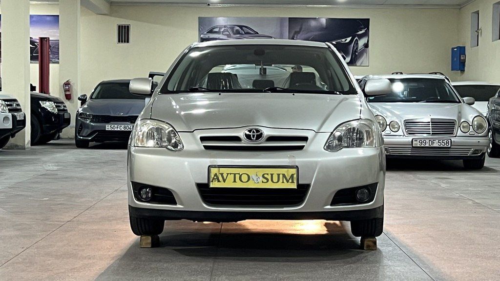 Toyota Corolla, 1.4 L, 2005 il, 298 000 km — Avtomobillər, Sumqayıt (7)