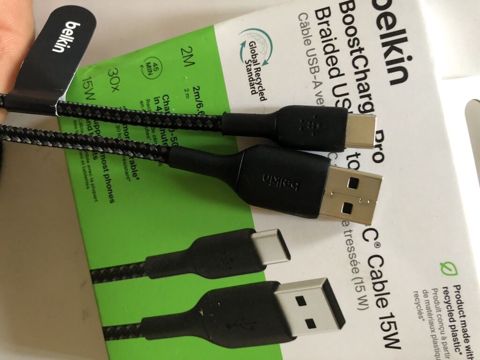 Kabel Type C (Usb-c), Yeni — Xaçmaz