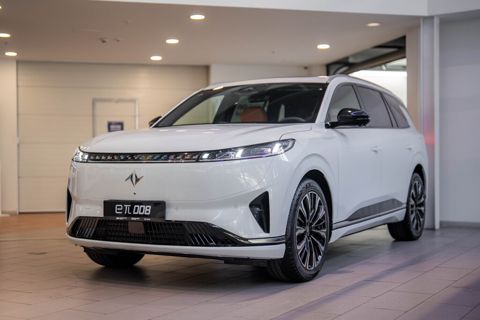 DongFeng YiPai 008, 1.5 L, 34.32 kWh, 2025 il, yeni — Bakı