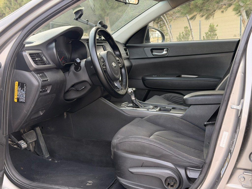 Kia Optima, 1.6 L, 2016 il, 232 300 km — Avtomobillər, Bakı (7)