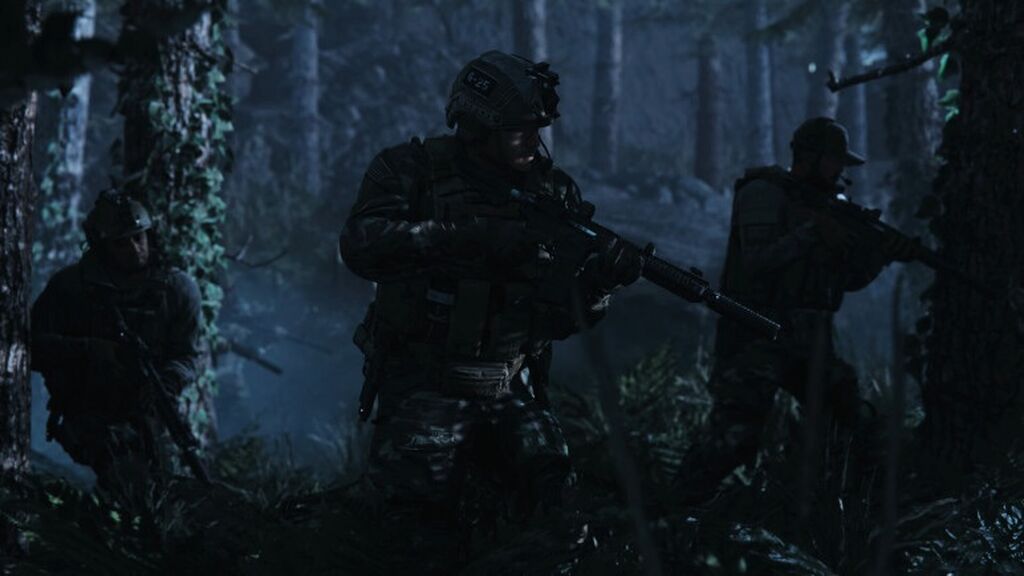 Call of Duty: Modern Warfare (PS4) – account olarag satılır ps — Elektronika, Daşkəsən (3)