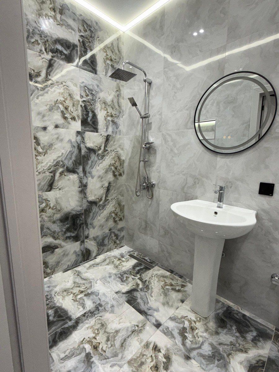 2-otaqlı yeni tikili, Xırdalan ş., 47.3 m² — Mənzil, Xırdalan (8)