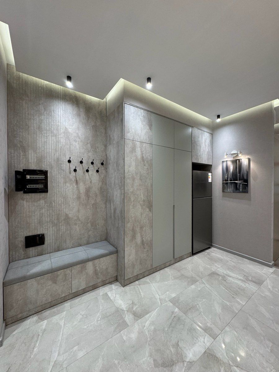 3-otaqlı yeni tikili kirayə verilir, E.Akademiyası m., 120 m² — Mənzil, Bakı (4)