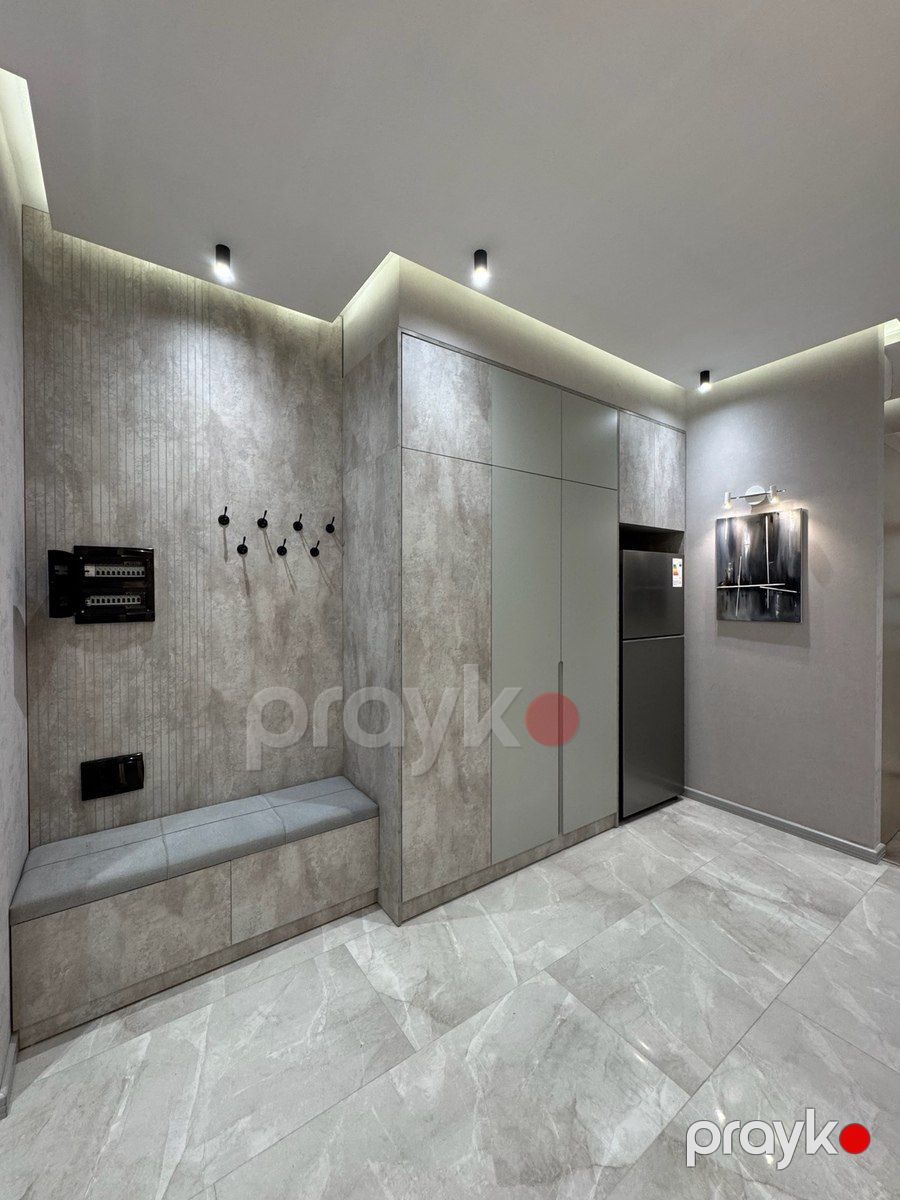 3-otaqlı yeni tikili kirayə verilir, E.Akademiyası m., 120 m² — Mənzil, Bakı (4)