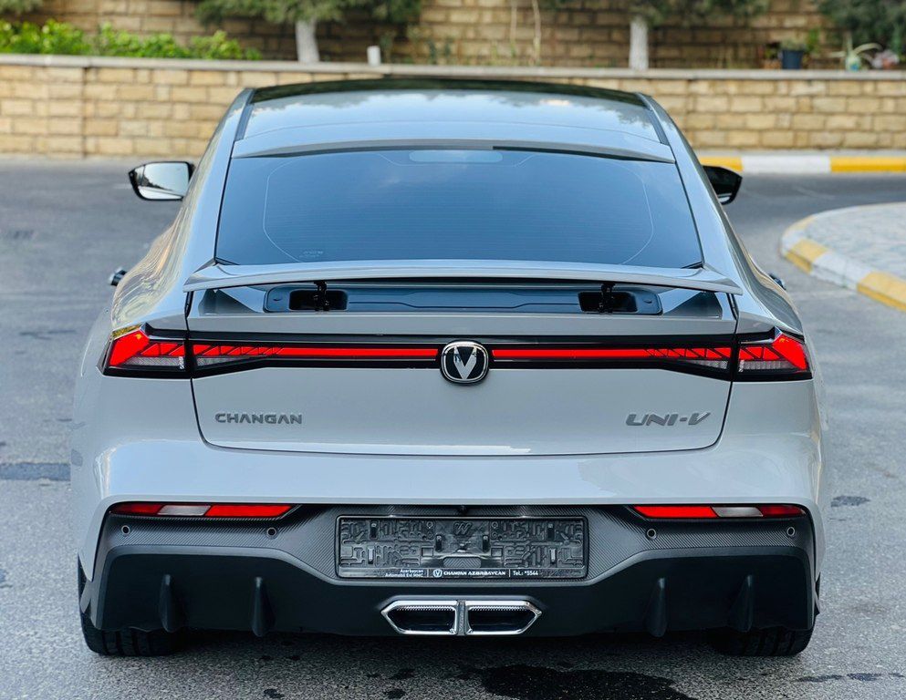 Changan Uni-V iDD, 1.5 L, 18.4 kWh, 2024 il, 38 600 km — Avtomobillər, Bakı (8)