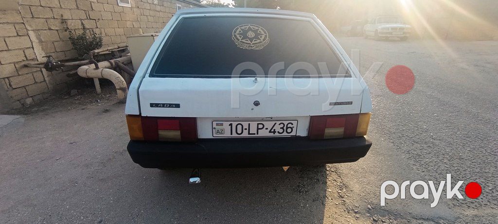 Lada (VAZ) 2108, 1.5 L, 1986 il, 589 637 km — Avtomobillər, Salyan (2)