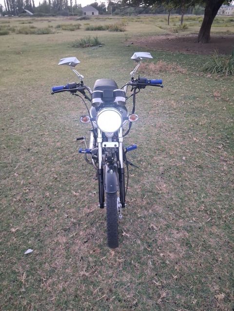 Nama - 48,2, 110 sm3, 2019 il, 40000 km — Bərdə