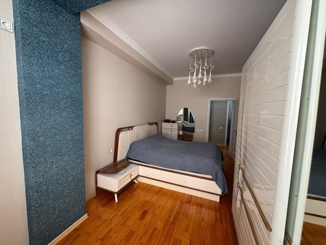 3-otaqlı yeni tikili kirayə verilir, Neftçilər m., 110 m² — Mənzil, Bakı (6)