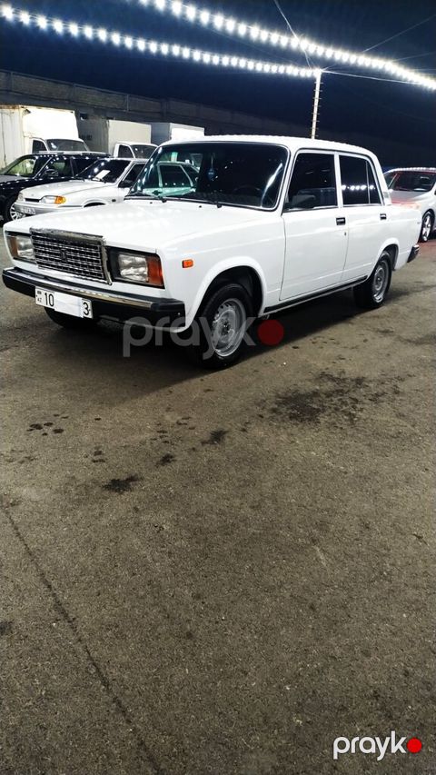 Lada (VAZ) 2107, 1.6 L, 2003 il, 42 000 km