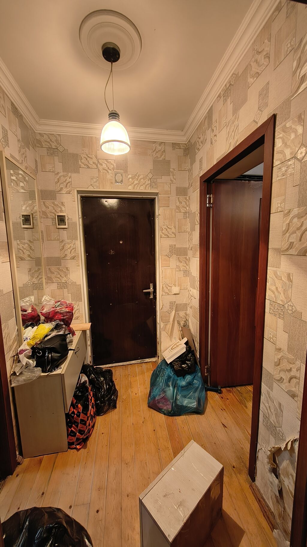 2 otaqlı həyət evi Xüsusiyyətlər: - 2 ayrı otaq - Təbii taxta döşəmə — Daşınmaz əmlak, Bakı (5)
