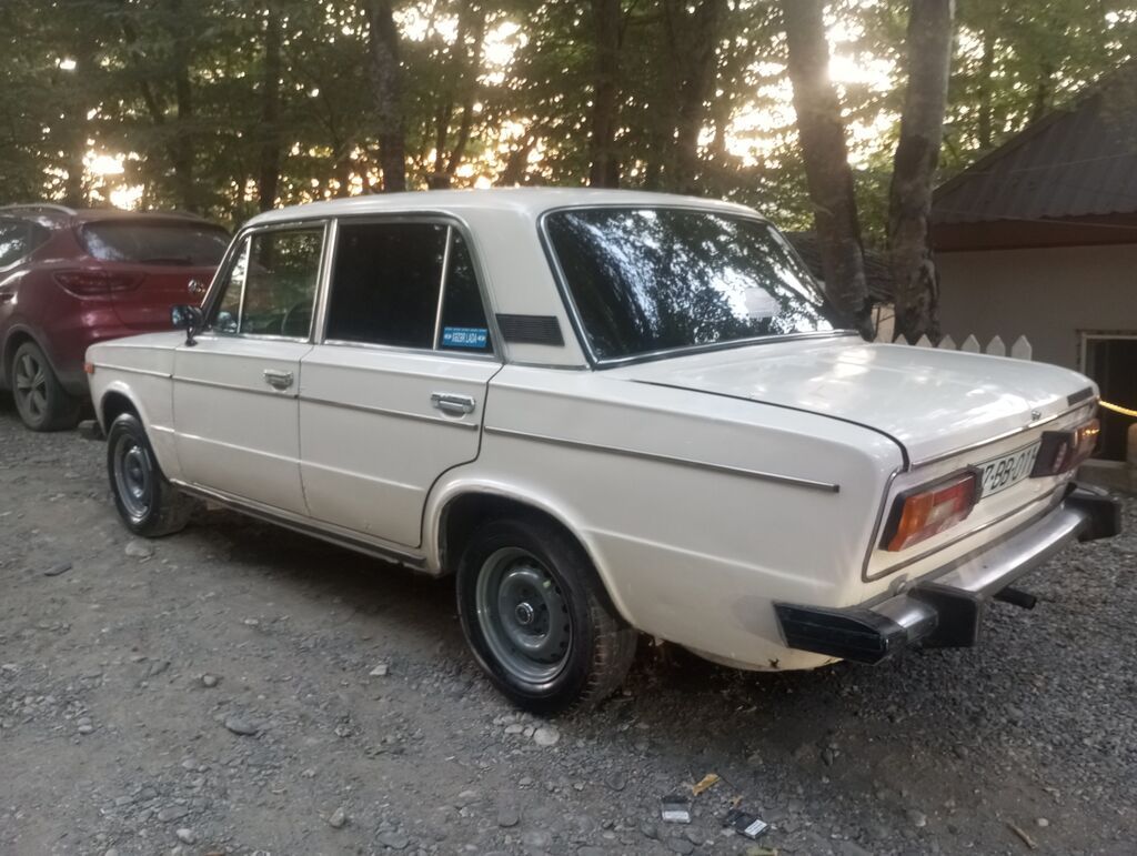 VAZ 2106 sedan – klassik model Xüsusiyyətlər: - Kuzov: 4 qapılı — Avto, Quba (7)