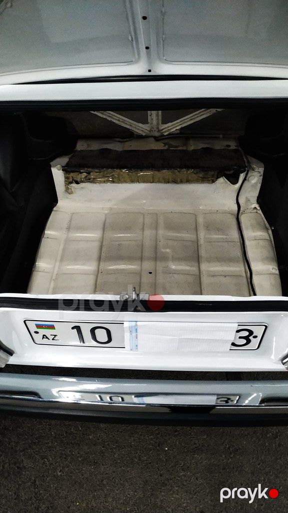Lada (VAZ) 2107, 1.6 L, 2003 il, 42 000 km — Avtomobillər, Xaçmaz (2)