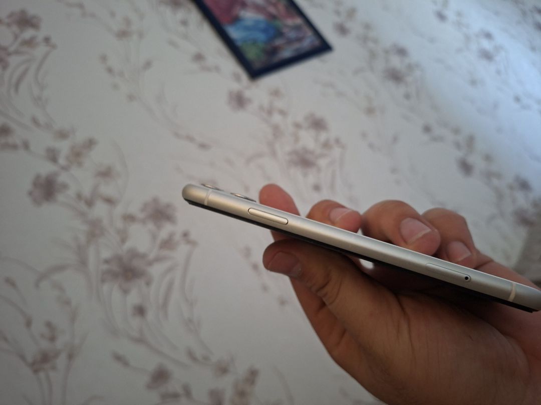 Apple iPhone 11 Red 64GB/4GB — Smartfonlar, Bakı (2)