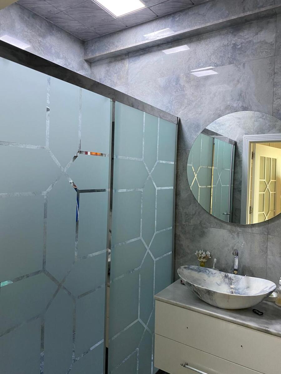 2-otaqlı yeni tikili kirayə verilir, Bakıxanov qəs., 65 m² — Mənzil, Bakı (8)