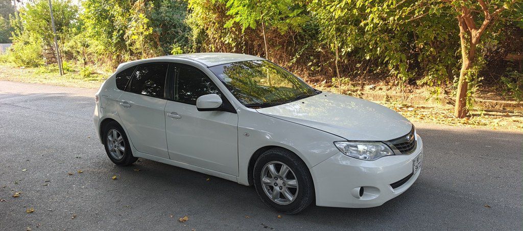 Subaru Impreza, 1.5 L, 2008 il, 314 000 km — Avtomobillər, Ağsu (5)