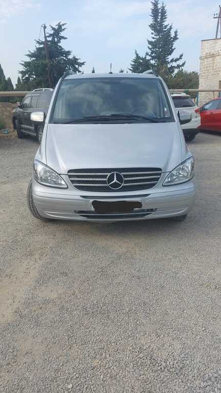 Mercedes Vito 115 CDI, 2.1 L, 2009 il, 273 000 km — Bakı