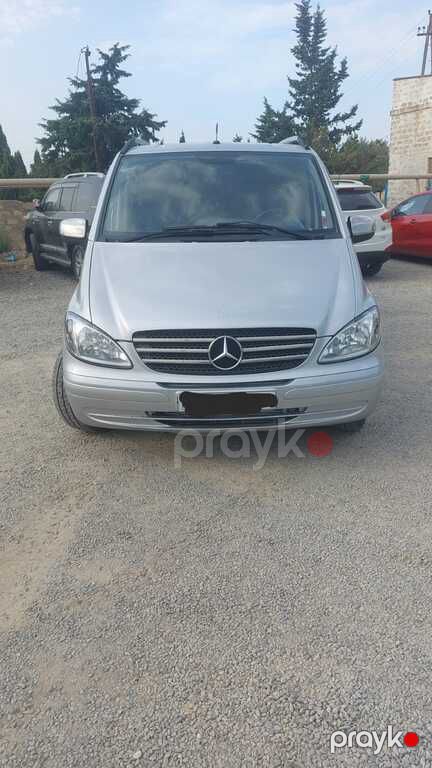 Mercedes Vito 115 CDI, 2.1 L, 2009 il, 273 000 km