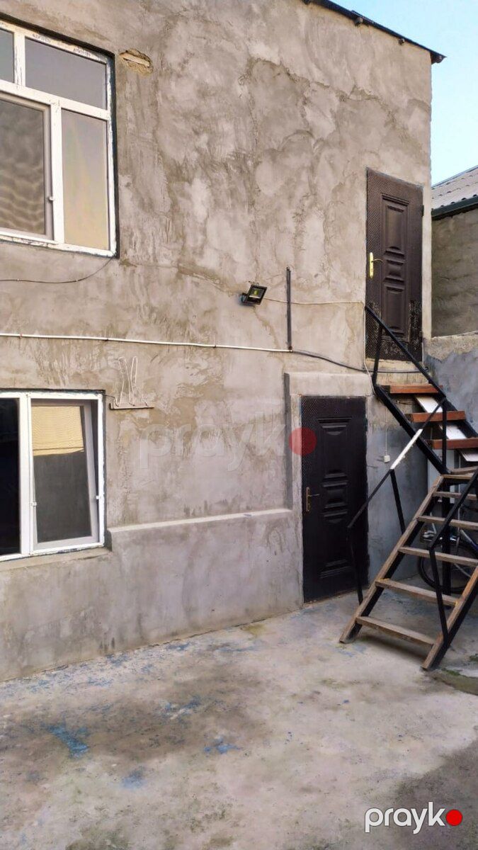 Həyət evi kirayə verilir, Savalan qəs — Ev, villa, Bakı (4)