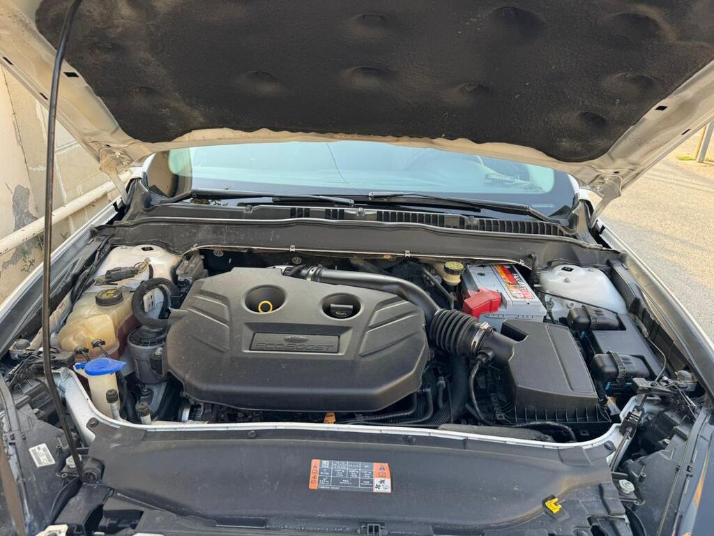 Ford Fusion (North America), 2.0 L, 2016 il, 248 000 km — Avtomobillər, Bakı (5)