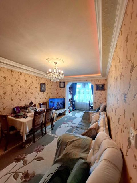 3-otaqlı mənzil, 45-ci məhəllə., 75 m² — Sumqayıt