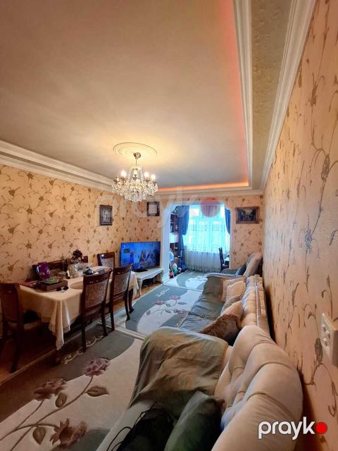 3-otaqlı mənzil, 45-ci məhəllə., 75 m²