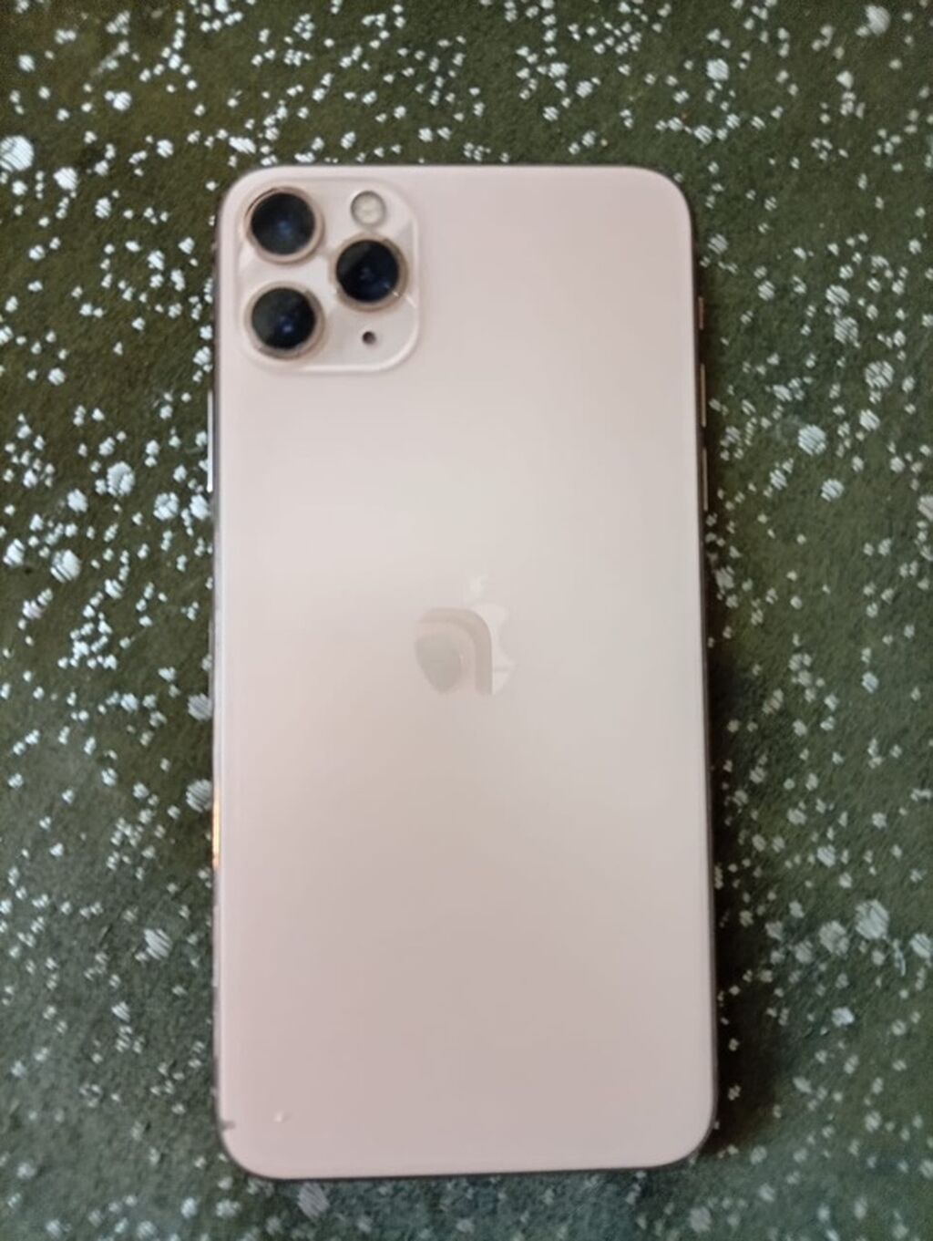IPhone 11 Pro Max, Qızılı — Apple iPhone, Masazır (2)