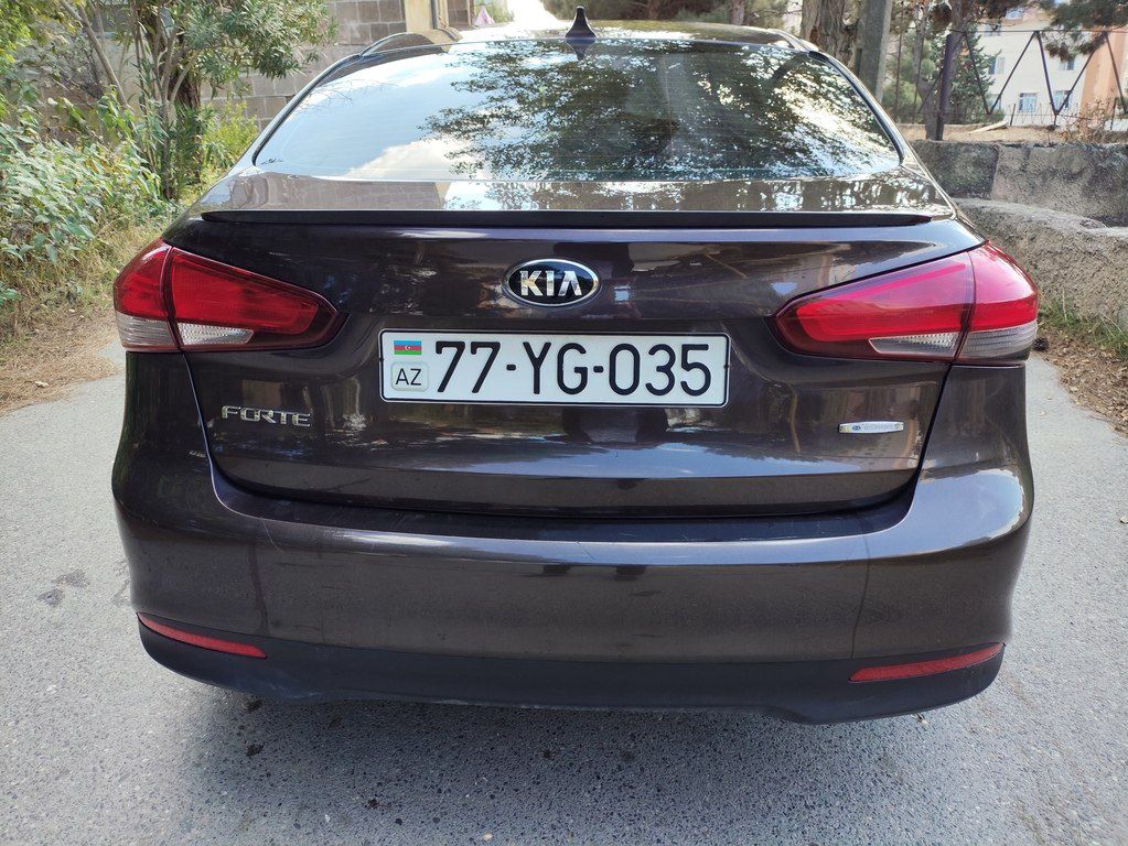 Kia Forte, 2.0 L, 2017 il, 170 000 km — Avtomobillər, Bakı (2)