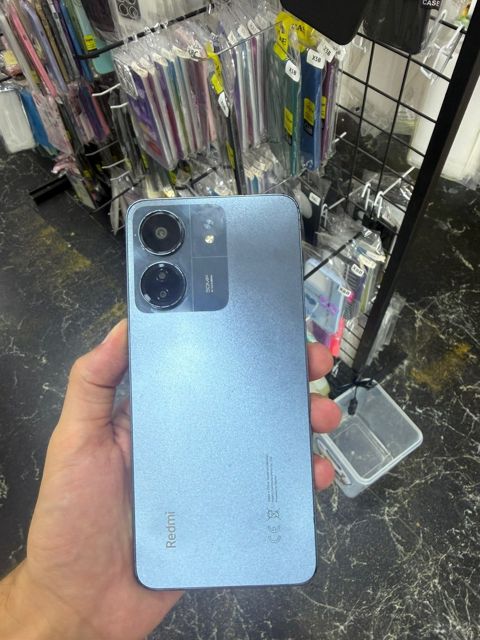 Xiaomi Redmi 13C Clover Green 256GB/8GB — Bakı