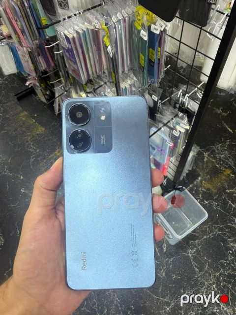 Xiaomi Redmi 13C Clover Green 256GB/8GB