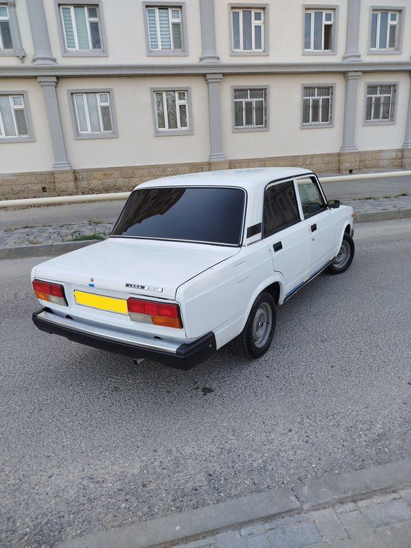 Lada (VAZ) 2107, 1.6 L, 2004 il, 65 000 km — Avtomobillər, Bakı (8)