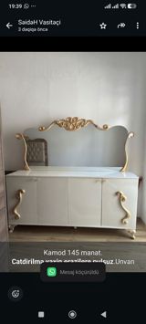 Kamod 145 manat. *Catdirilma yaxin erazilere pulsuz*.Unvan Bakixanov — Furniture