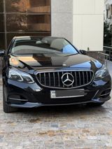Mercedes E 350, 3.5 L, 2014 il, 266 000 km — Avtomobillər