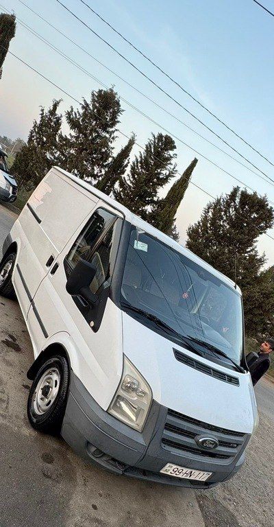 Ford Transit, 2.2 L, 2007 il, 240 000 km — Avtomobillər, Cəlilabad (10)