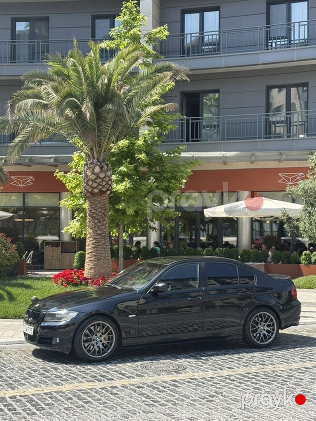 BMW 3 series: 2 l 2006 il Sedan 77-SM-775 — Avto, Bakı (4)