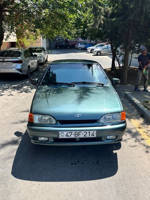 Lada (VAZ) 2115, 1.5 L, 2009 il, 288 620 km — Oğuz