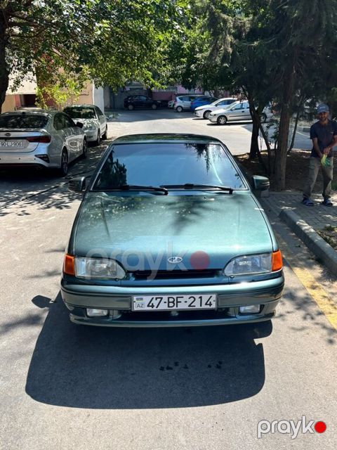 Lada (VAZ) 2115, 1.5 L, 2009 il, 288 620 km