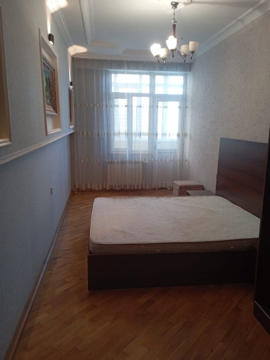 3-otaqlı yeni tikili kirayə verilir, E. Akademiyası m., 80 m² — Mənzil, Bakı (3)