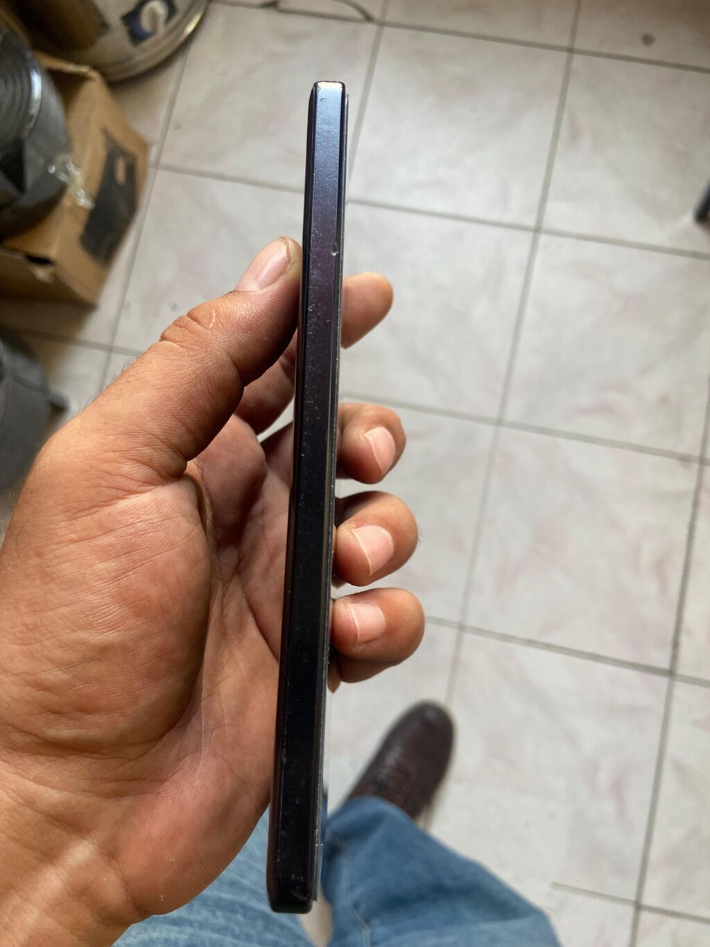 Poco Pocophone F2, rəng - Qara, Sensor — Elektronika, Gəncə (5)