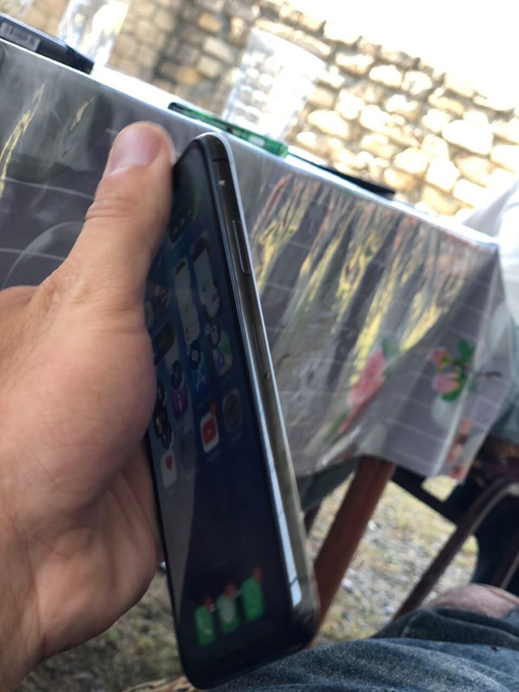 IPhone Xs, 64 GB, Space Gray — Apple iPhone, Ağdaş (5)