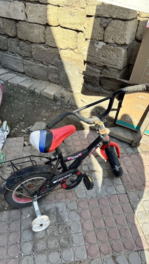 Uşaq velosipedi – Lada Sport, 12” təkər ölçüsü. Xüsusiyyətlər — Xırdalan