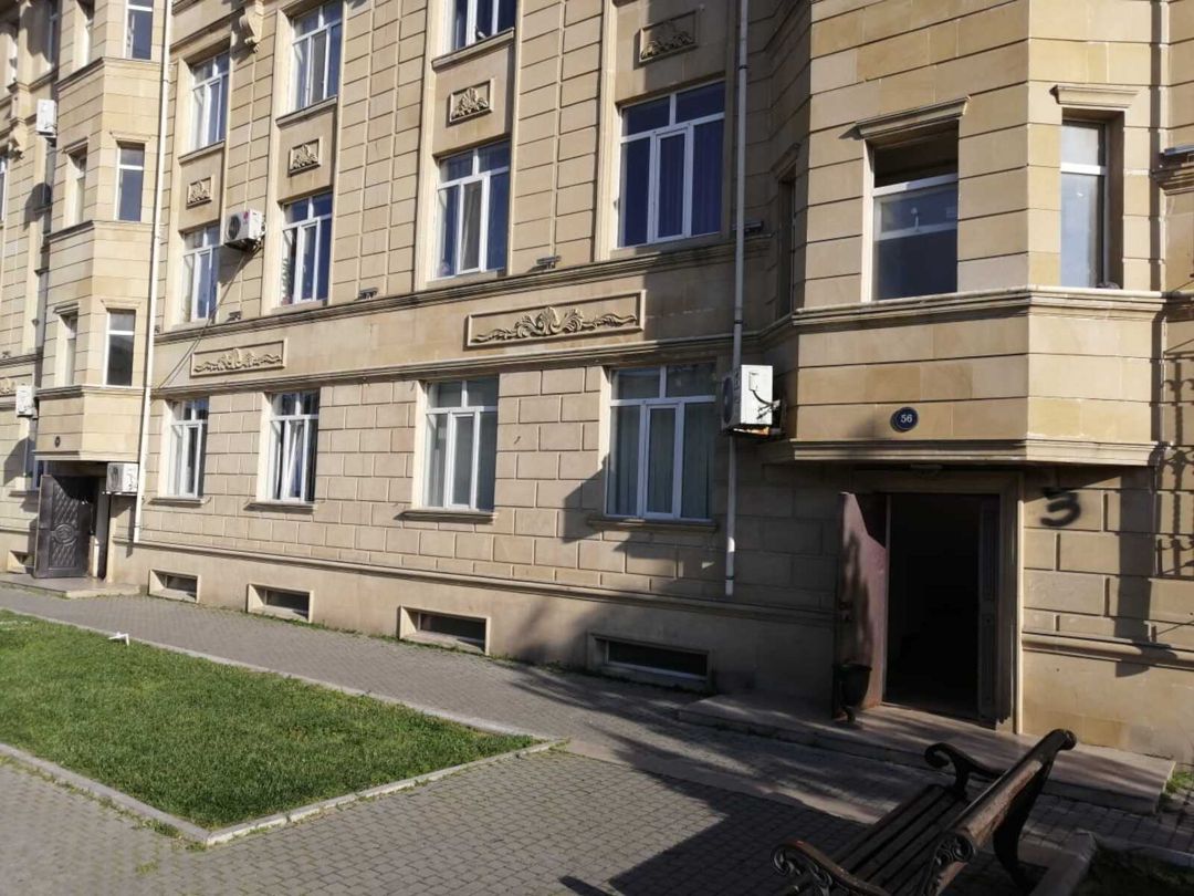 2-otaqlı mənzil kirayə verilir, Gənclik m., 40 m² — Mənzil, Bakı (12)