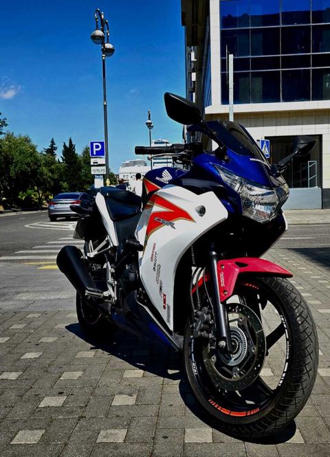 Honda CBR250R, 2012 il — Bakı