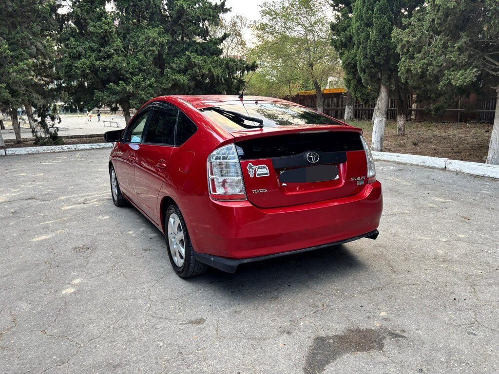 Toyota Prius, 1.5 L, 1.3 kWh, 2008 il, 241 390 km — Avtomobillər, Sumqayıt (3)