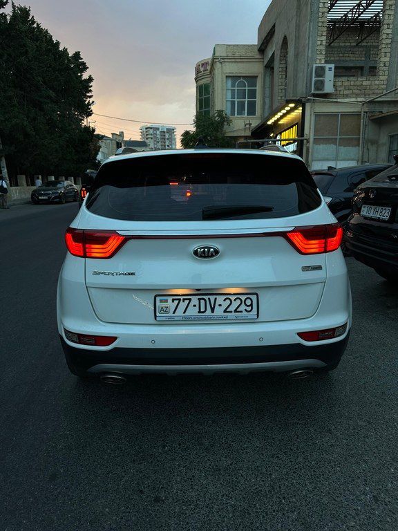 Kia Sportage, 2.0 L, 2015 il, 183 000 km — Avtomobillər, Bakı (3)