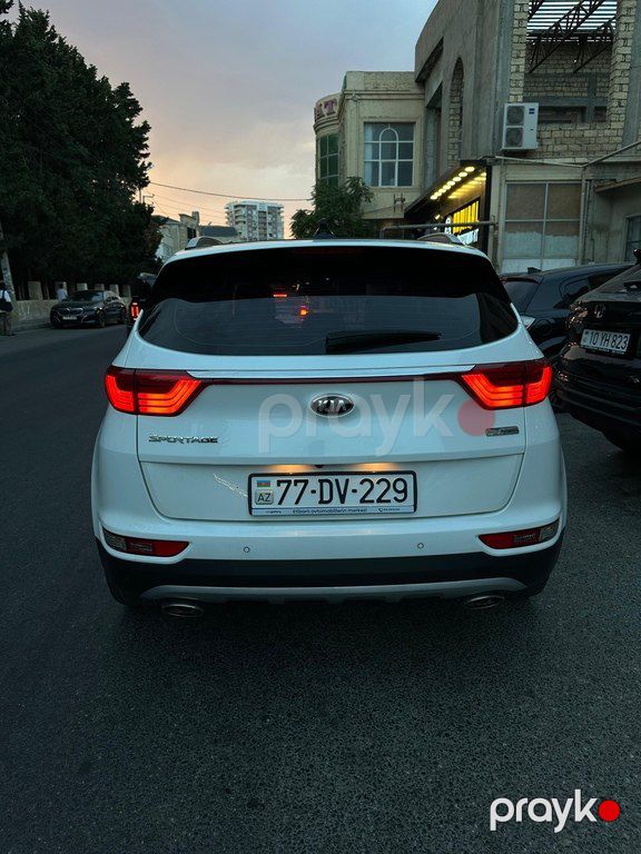 Kia Sportage, 2.0 L, 2015 il, 183 000 km — Avtomobillər, Bakı (3)