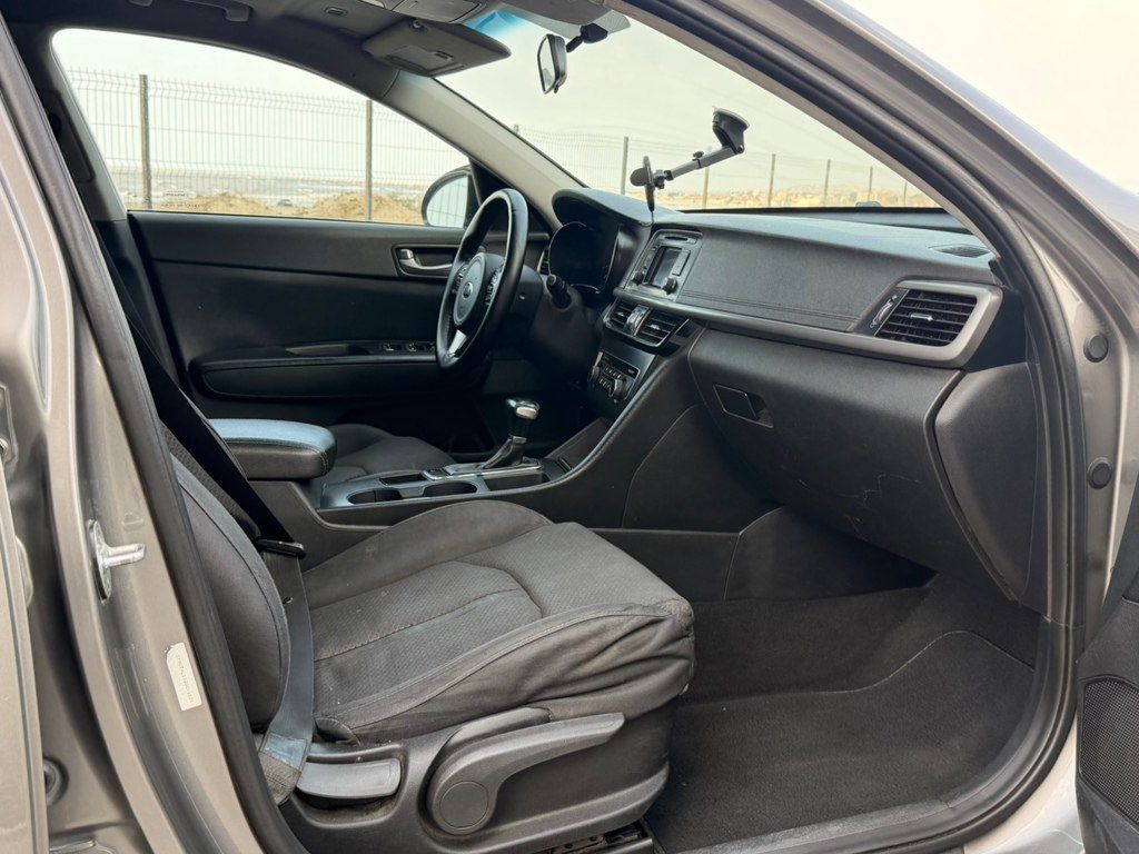 Kia Optima, 1.6 L, 2016 il, 232 300 km — Avtomobillər, Bakı (3)