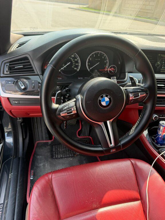 BMW 528, 2.0 L, 2013 il, 186 000 km — Avtomobillər, Bakı (12)