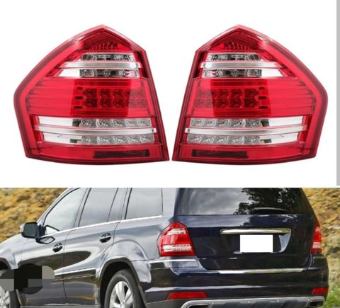 Mercedes W164 GL diod stop işığı — Bakı