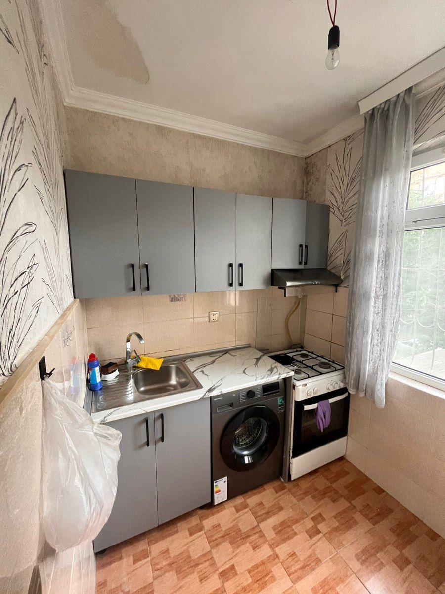 3-otaqlı mənzil, 20 yanvar küç., 55 m² — Mənzil, Bakı (11)